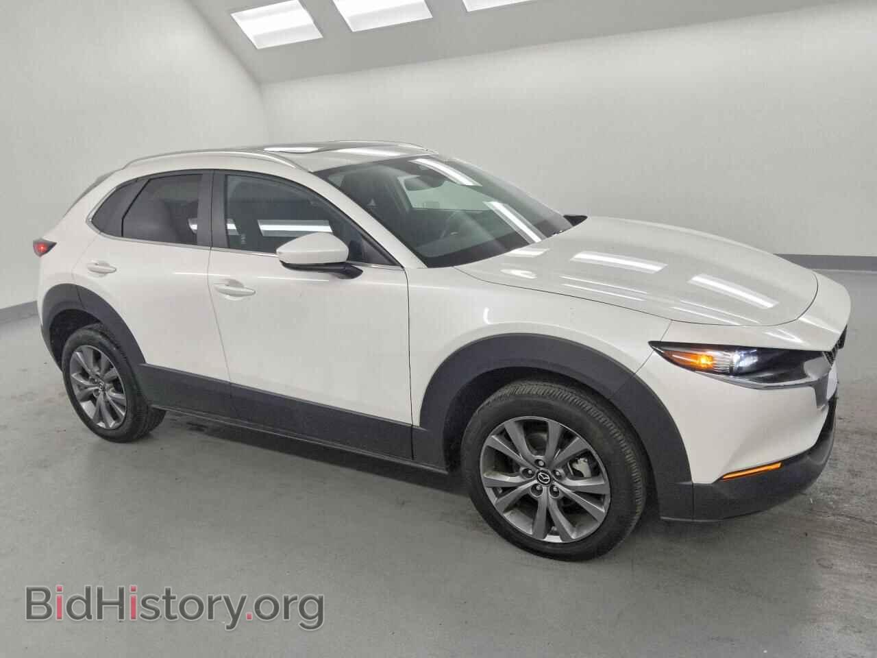 2024 MAZDA CX30 - VIN: 3MVDMBCM7RM681699 - Фото 4