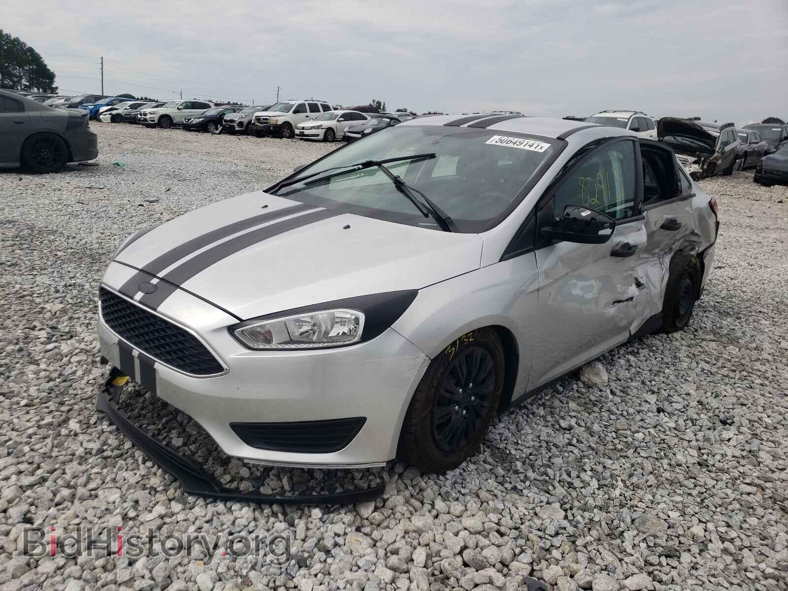2016 FORD FOCUS - VIN: 1FADP3E22GL355145 - Photo 2