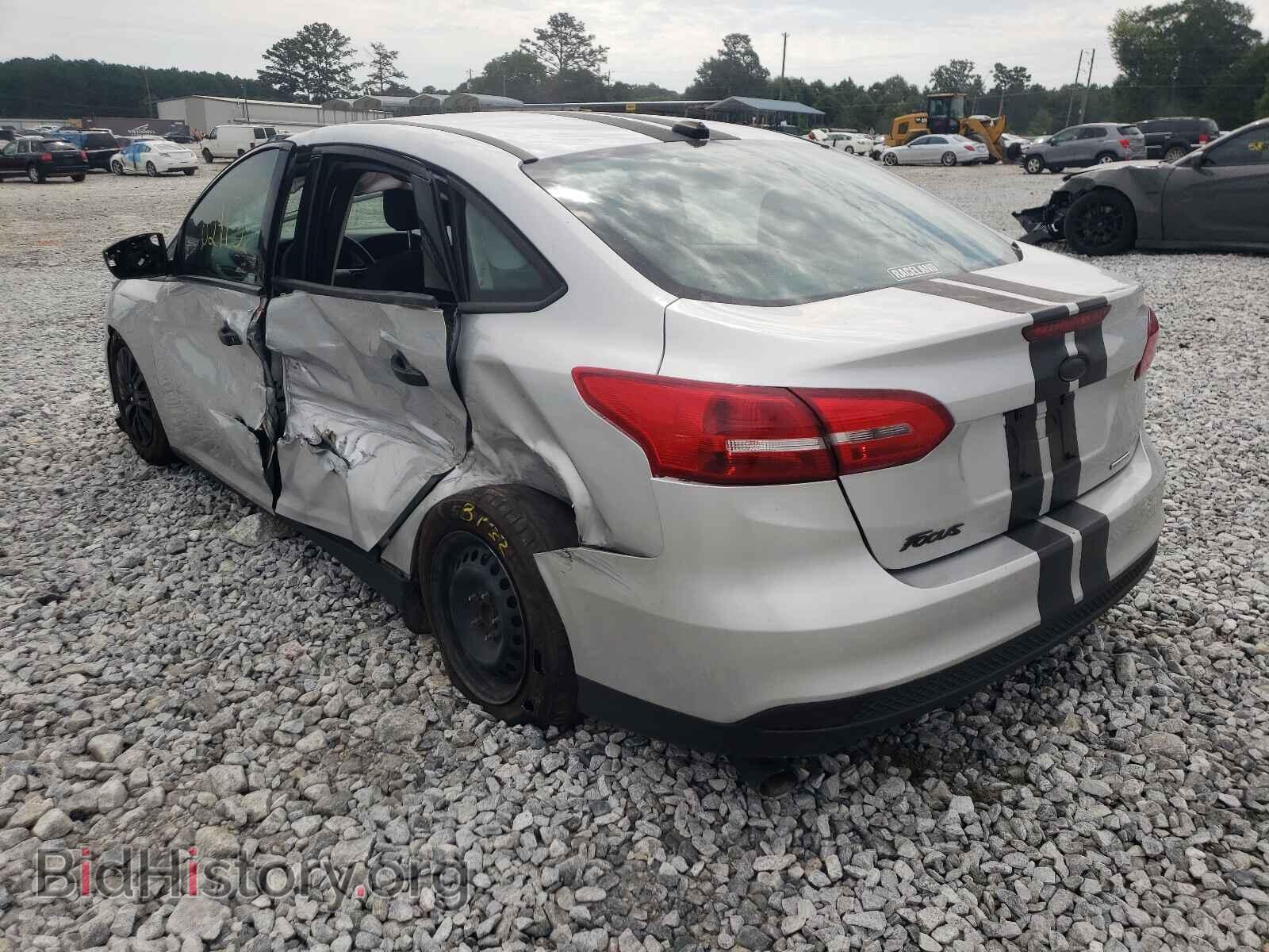 2016 FORD FOCUS - VIN: 1FADP3E22GL355145 - Photo 3