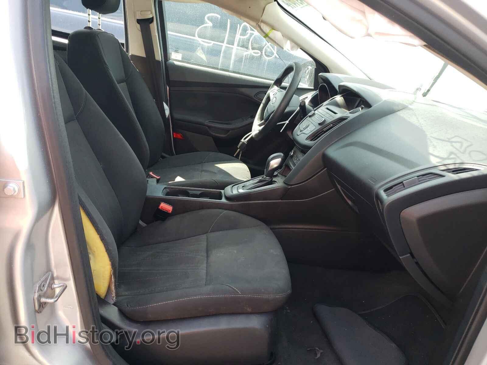 2016 FORD FOCUS - VIN: 1FADP3E22GL355145 - Photo 5