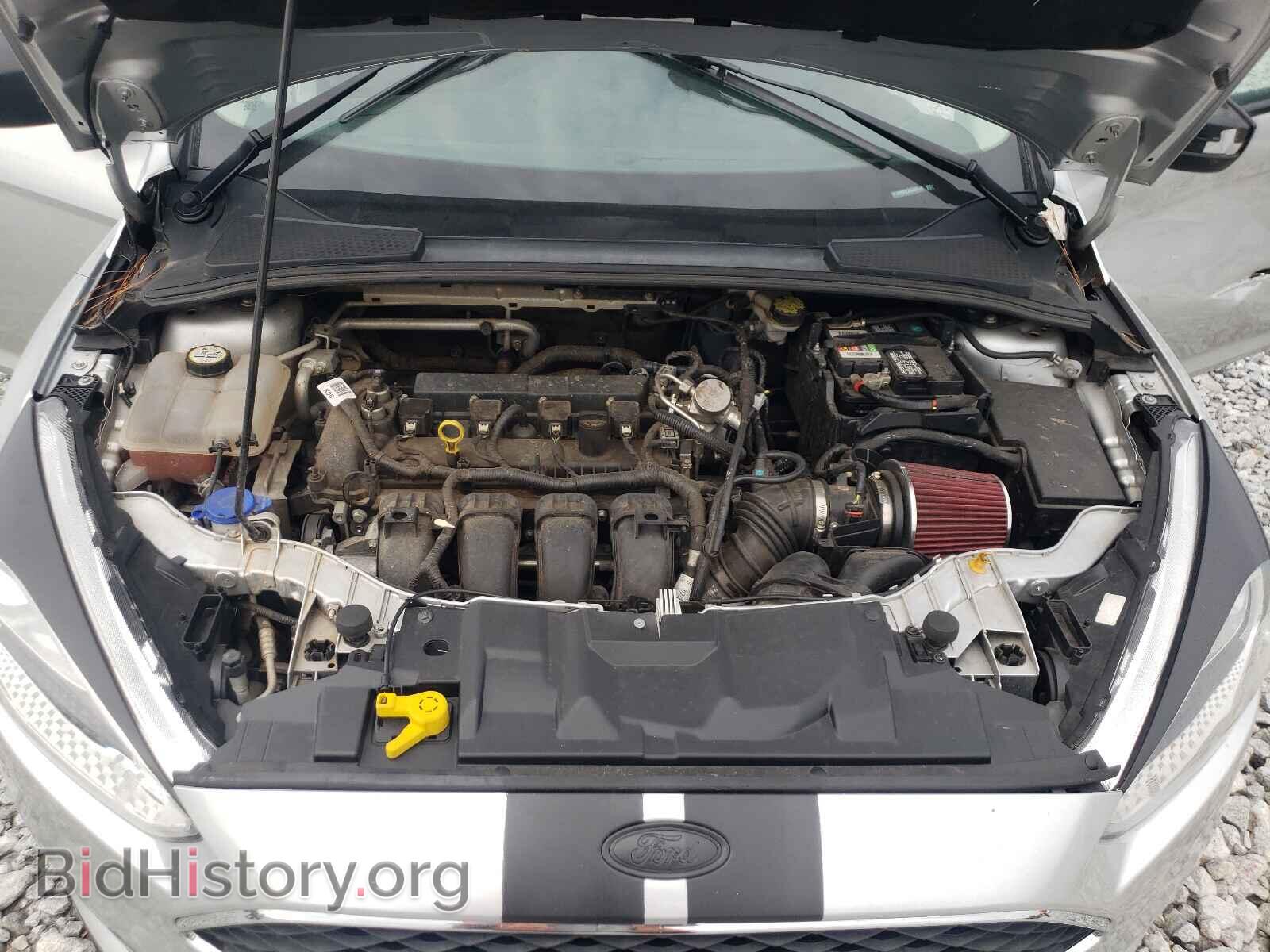 2016 FORD FOCUS - VIN: 1FADP3E22GL355145 - Photo 7