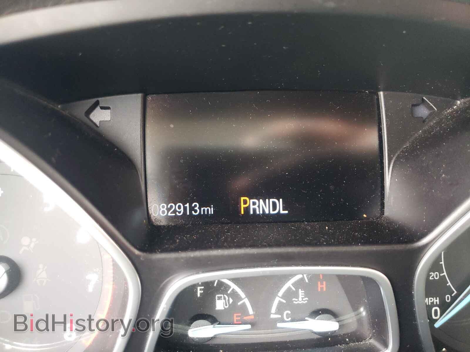 2016 FORD FOCUS - VIN: 1FADP3E22GL355145 - Photo 8