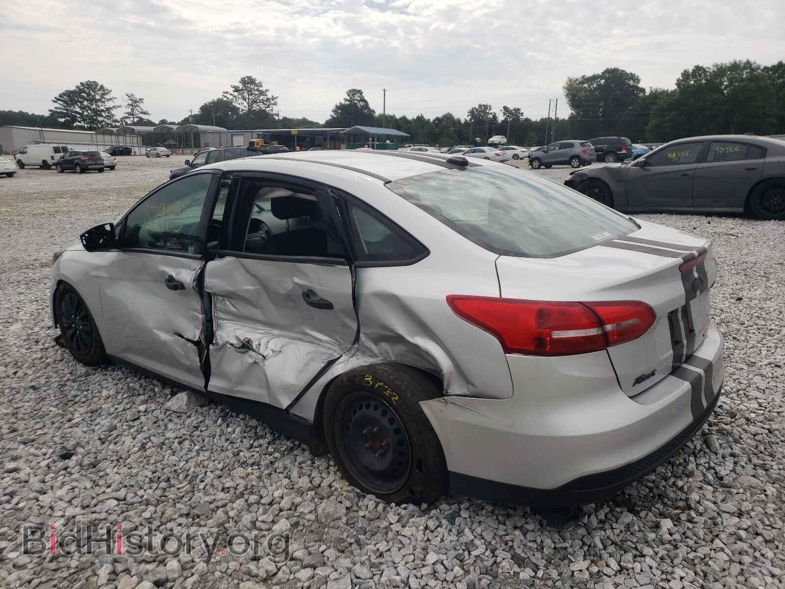 2016 FORD FOCUS - VIN: 1FADP3E22GL355145 - Photo 9