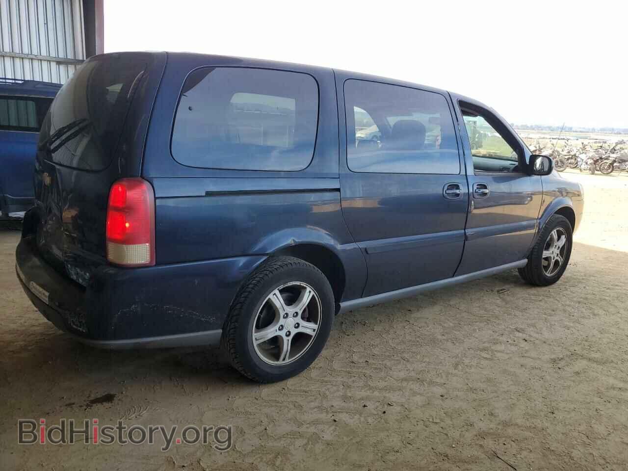 2005 CHEVROLET UPLANDER - VIN: 1GNDV23L15D264310 - Фото 3