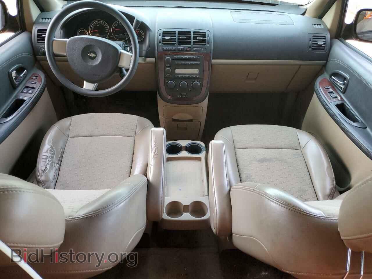 2005 CHEVROLET UPLANDER - VIN: 1GNDV23L15D264310 - Фото 8