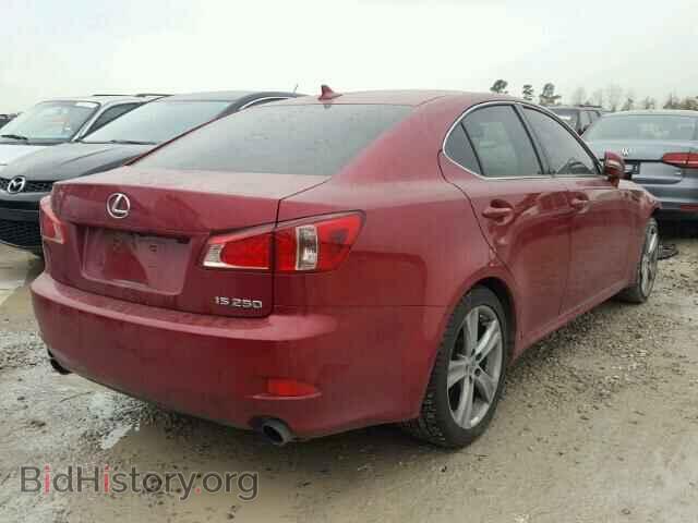 2013 LEXUS IS250 - VIN: JTHBF5C22D5190652 - Фото 4