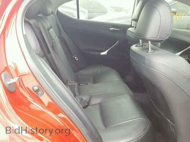 2013 LEXUS IS250 - VIN: JTHBF5C22D5190652 - Фото 6