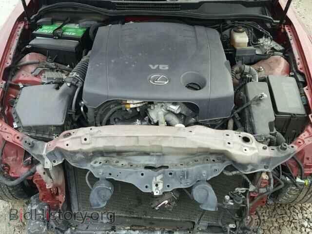 2013 LEXUS IS250 - VIN: JTHBF5C22D5190652 - Фото 7