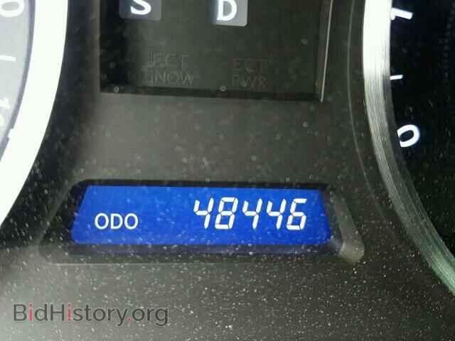 2013 LEXUS IS250 - VIN: JTHBF5C22D5190652 - Фото 8