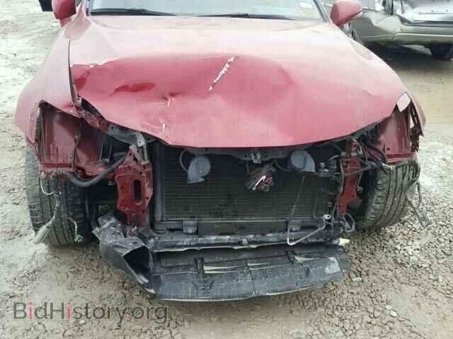 2013 LEXUS IS250 - VIN: JTHBF5C22D5190652 - Фото 9