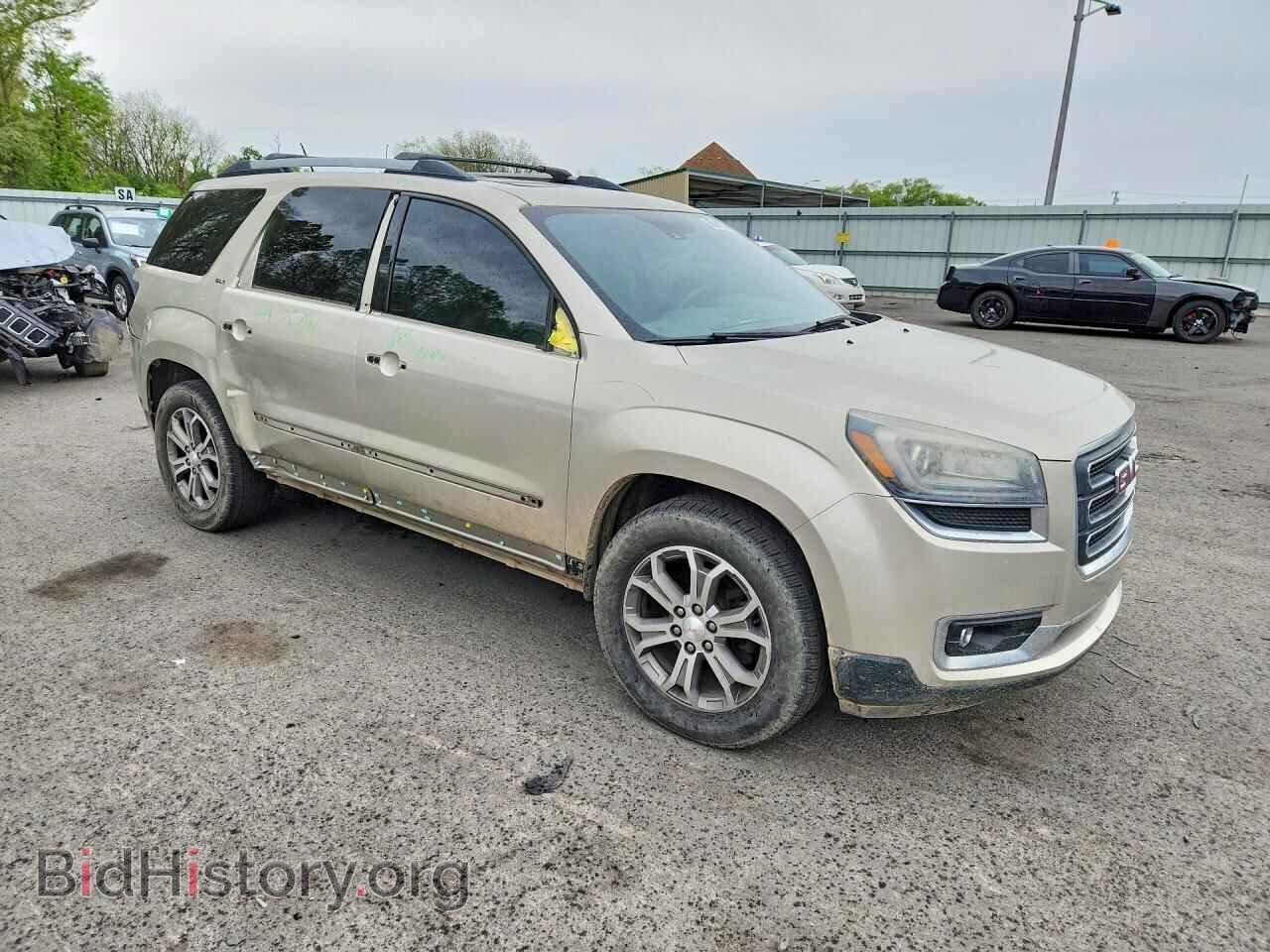 2015 GMC ACADIA - VIN: 1GKKRRKD5FJ361900 - Фото 4