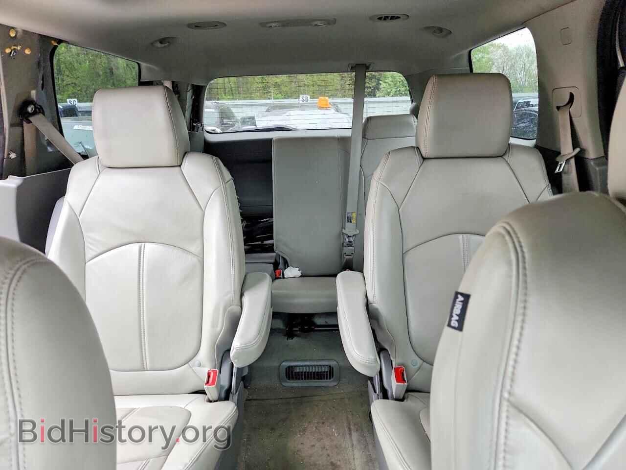 2015 GMC ACADIA - VIN: 1GKKRRKD5FJ361900 - Фото 10