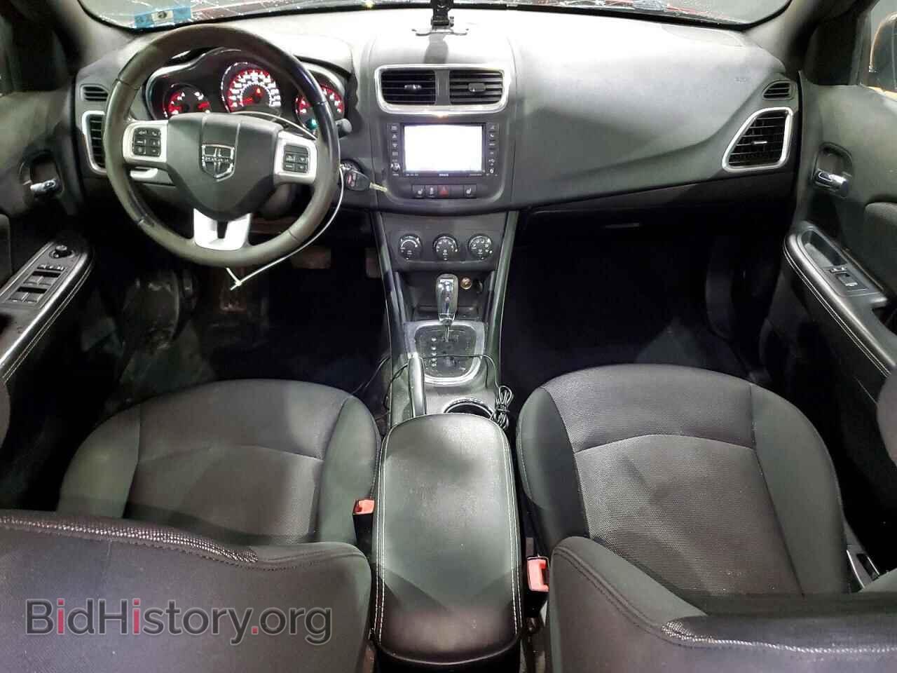 2013 DODGE AVENGER - VIN: 1C3CDZCB1DN521356 - Фото 8