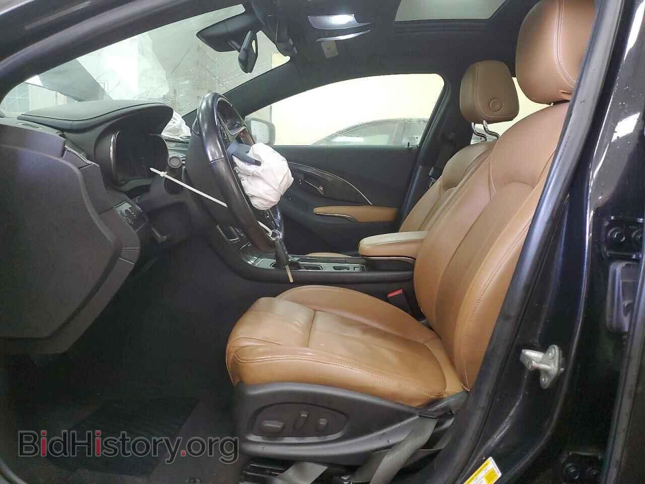 2015 BUICK LACROSSE - VIN: 1G4GF5G35FF141898 - Фото 7