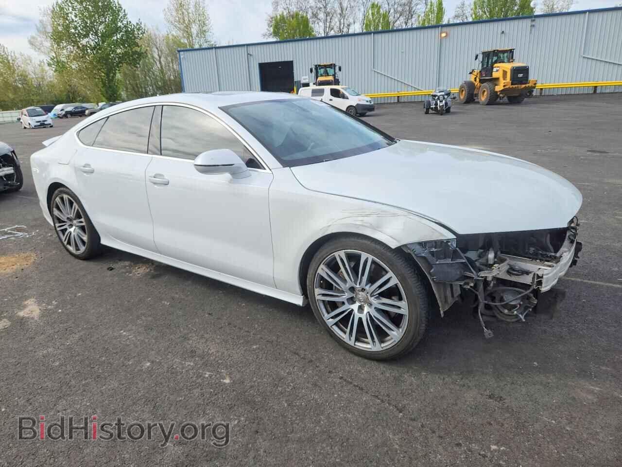 2013 AUDI A7 - VIN: WAU2GAFC0DN082233 - Фото 4