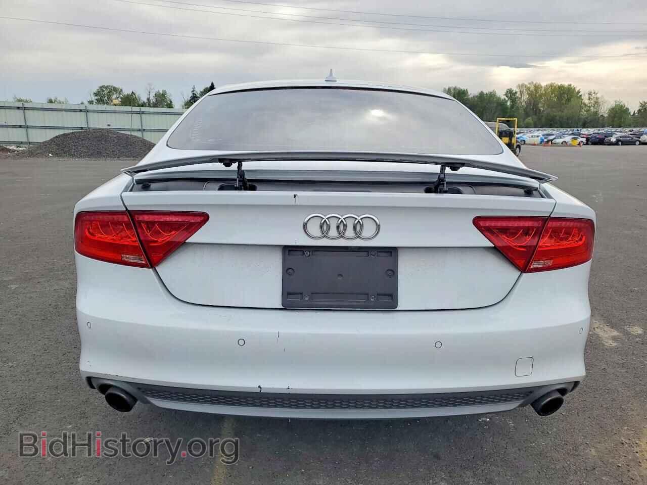 2013 AUDI A7 - VIN: WAU2GAFC0DN082233 - Фото 6