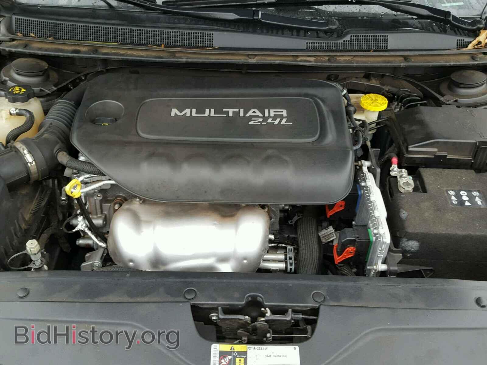 2015 CHRYSLER 200 - VIN: 1C3CCCAB0FN645981 - Photo 7