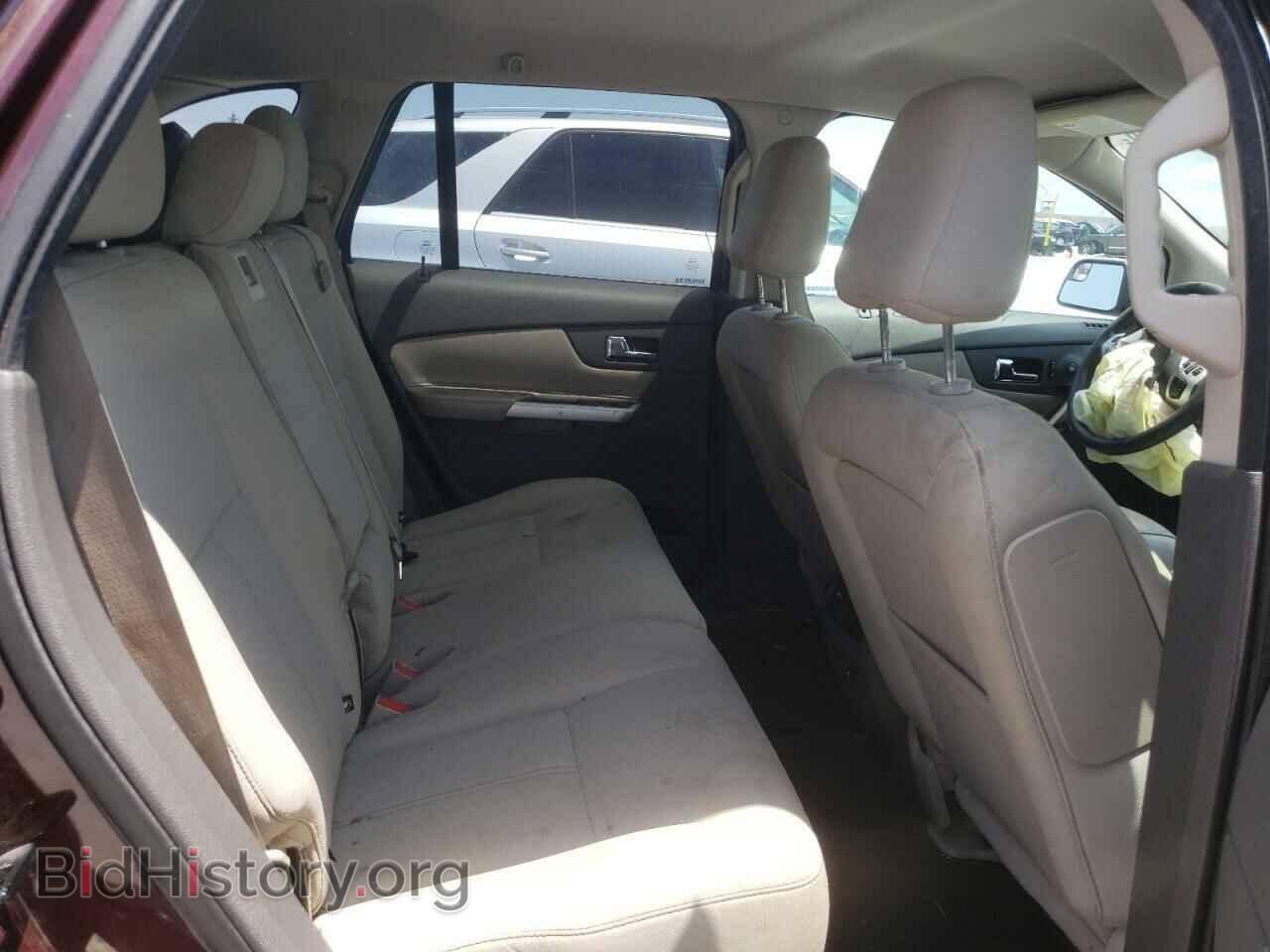 2012 FORD EDGE - VIN: 2FMDK3GC3CBA22019 - Фото 6