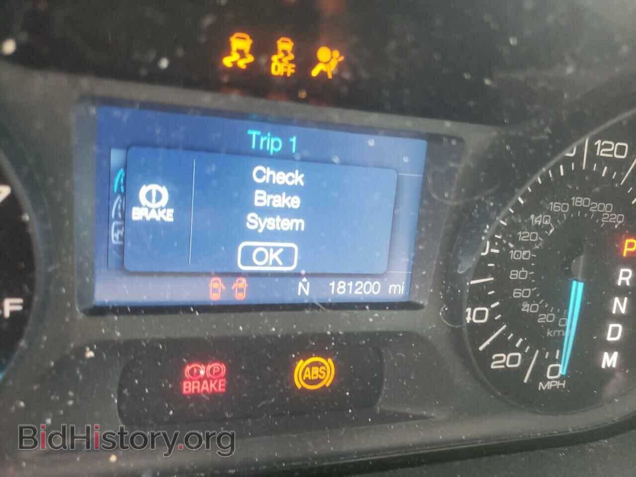 2012 FORD EDGE - VIN: 2FMDK3GC3CBA22019 - Фото 8