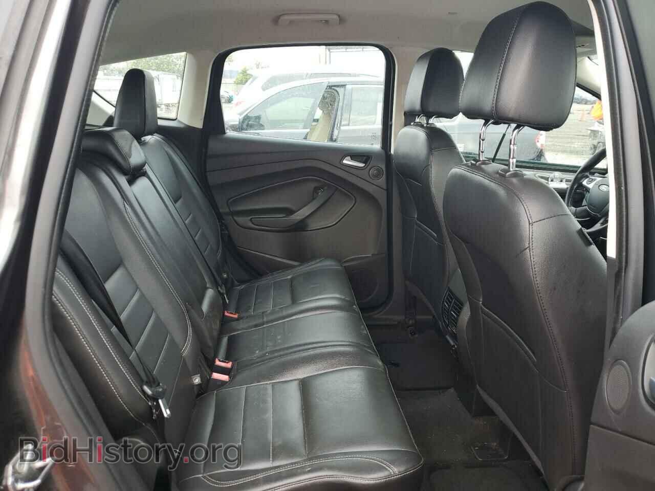 2016 FORD CMAX - VIN: 1FADP5BU4GL107402 - Фото 10