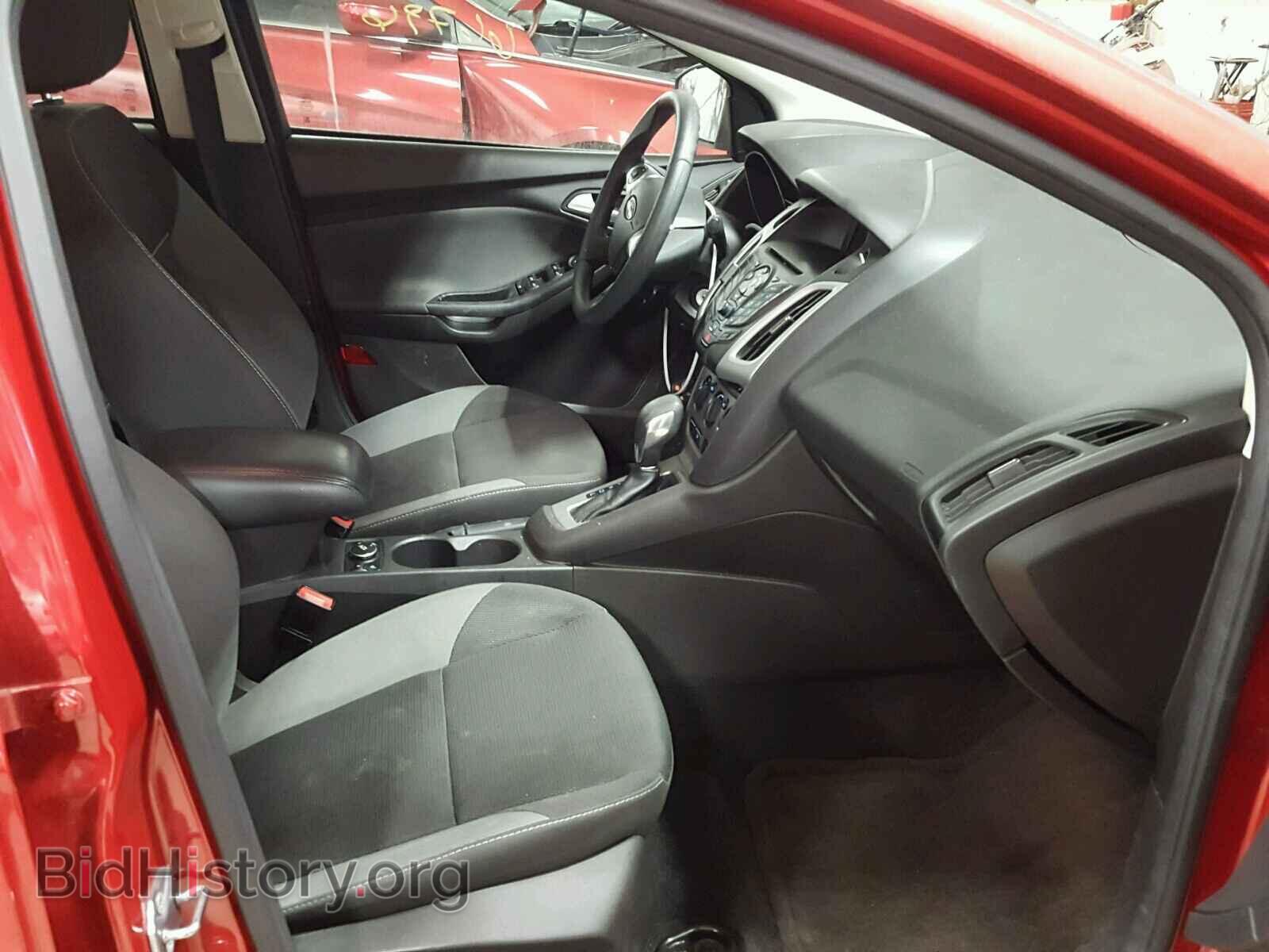 2012 FORD FOCUS - VIN: 1FAHP3F20CL420911 - Фото 5