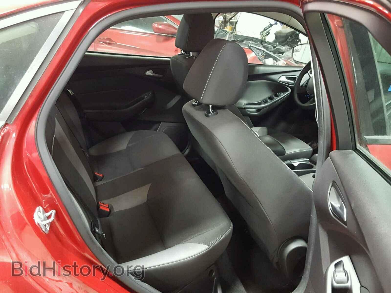 2012 FORD FOCUS - VIN: 1FAHP3F20CL420911 - Фото 6
