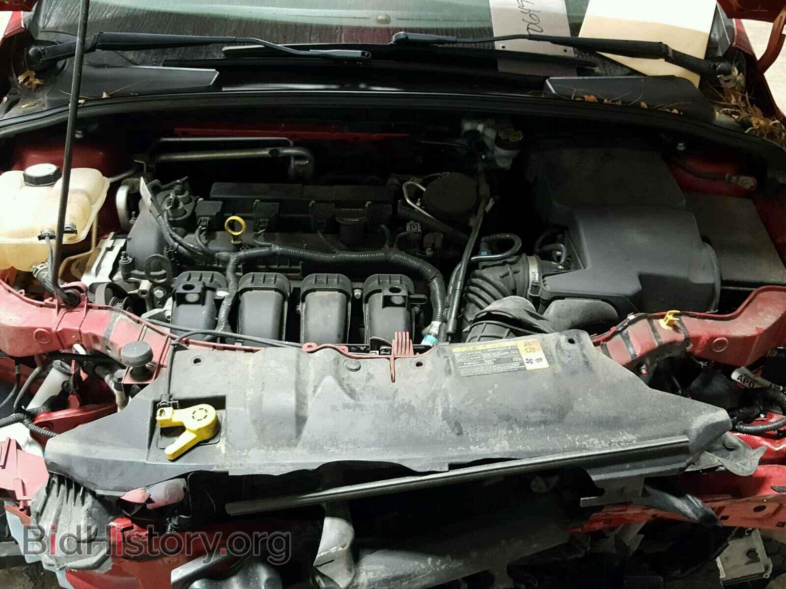 2012 FORD FOCUS - VIN: 1FAHP3F20CL420911 - Фото 7