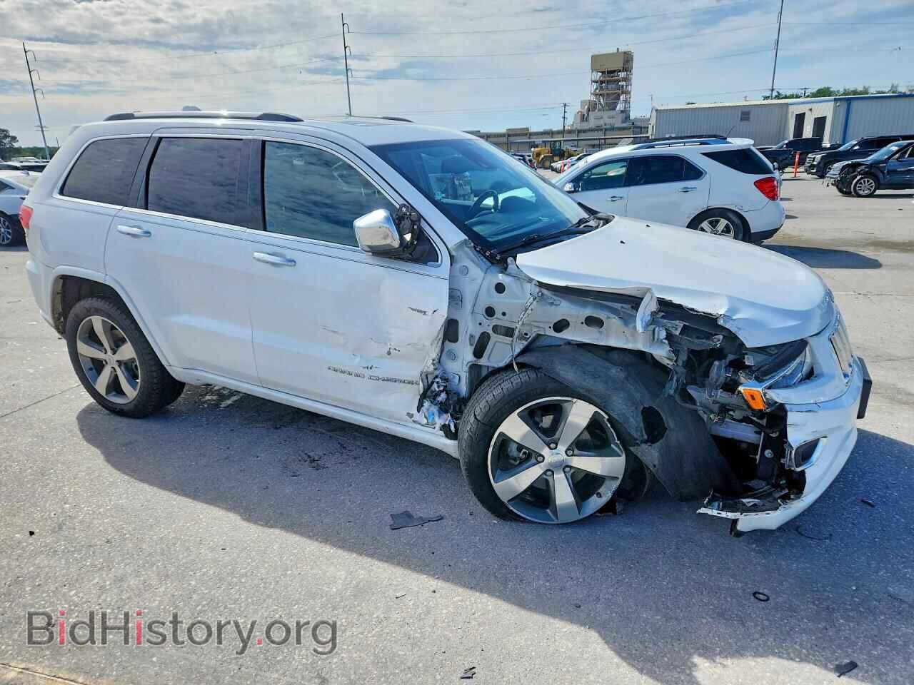 2015 JEEP CHEROKEE - VIN: 1C4RJECG1FC749939 - Фото 4