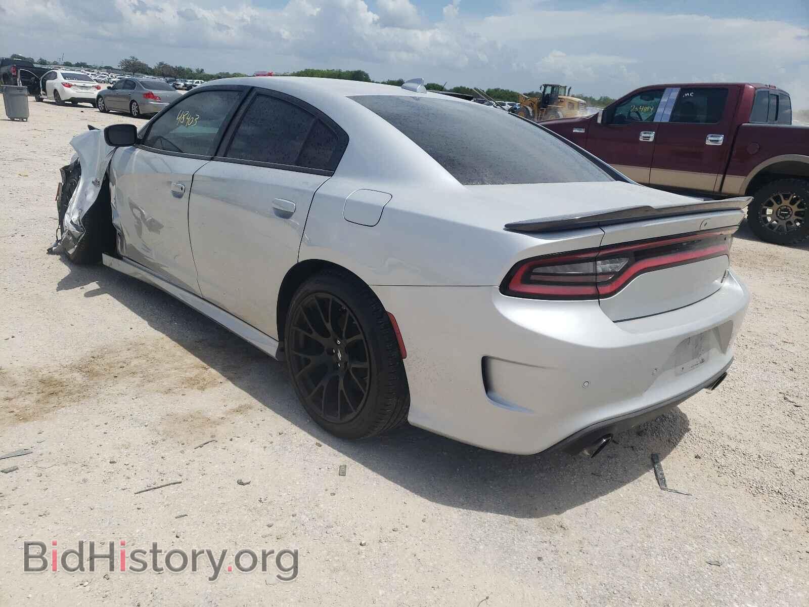 2019 DODGE CHARGER - VIN: 2C3CDXGJ3KH558808 - Фото 3