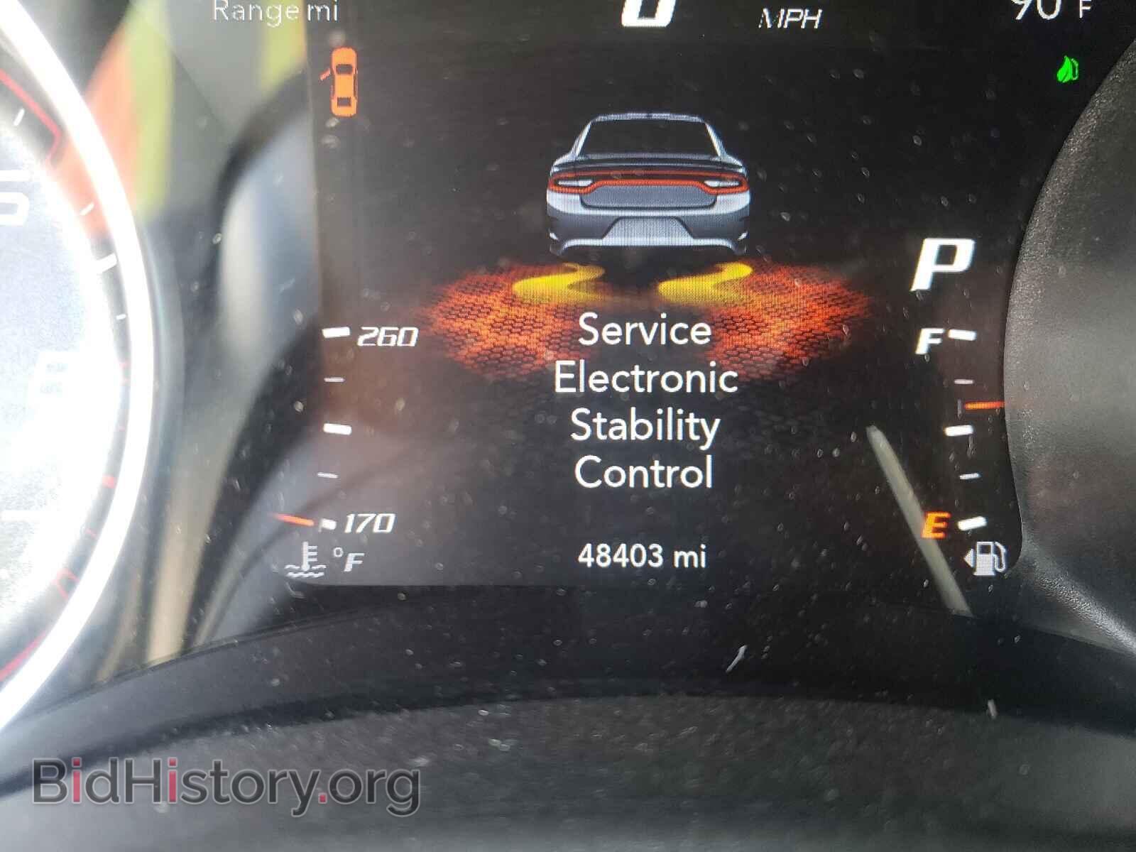 2019 DODGE CHARGER - VIN: 2C3CDXGJ3KH558808 - Фото 8