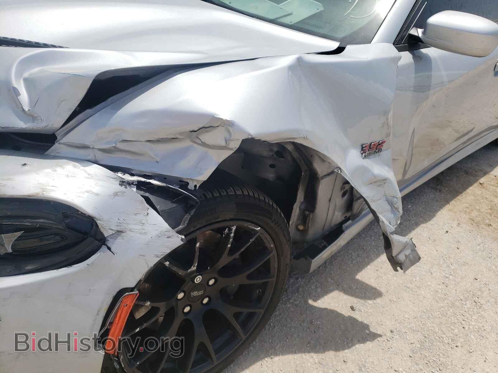 2019 DODGE CHARGER - VIN: 2C3CDXGJ3KH558808 - Фото 9