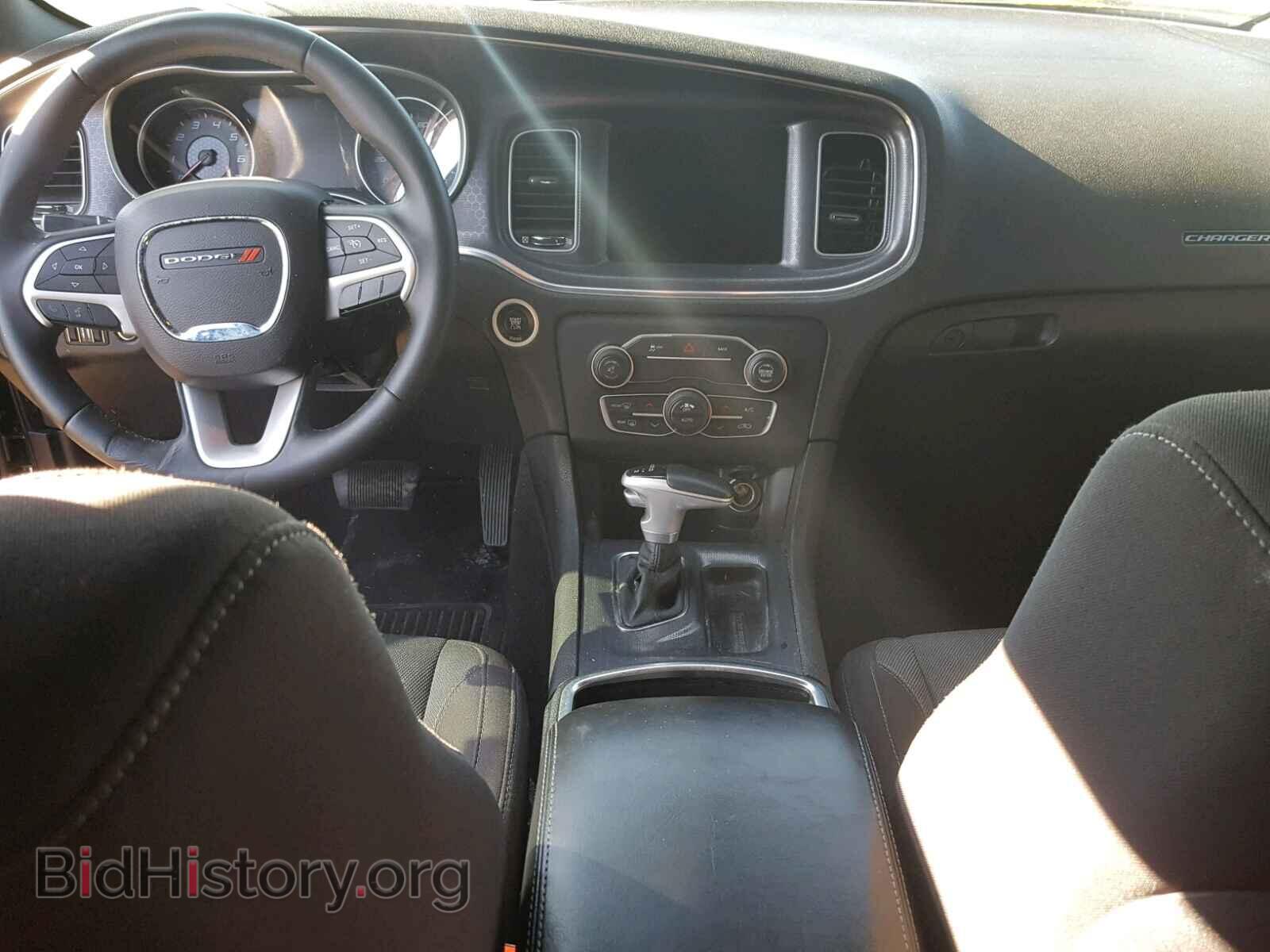 2015 DODGE CHARGER - VIN: 2C3CDXHG8FH722367 - Photo 9