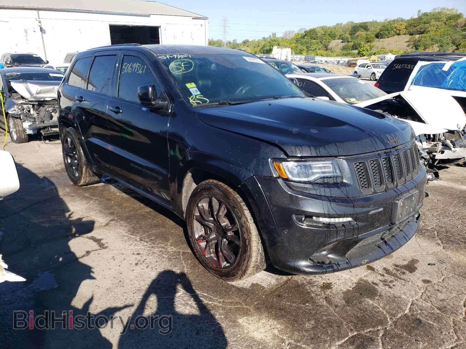 Photo 1C4RJFDJ2FC853601 - JEEP CHEROKEE 2015
