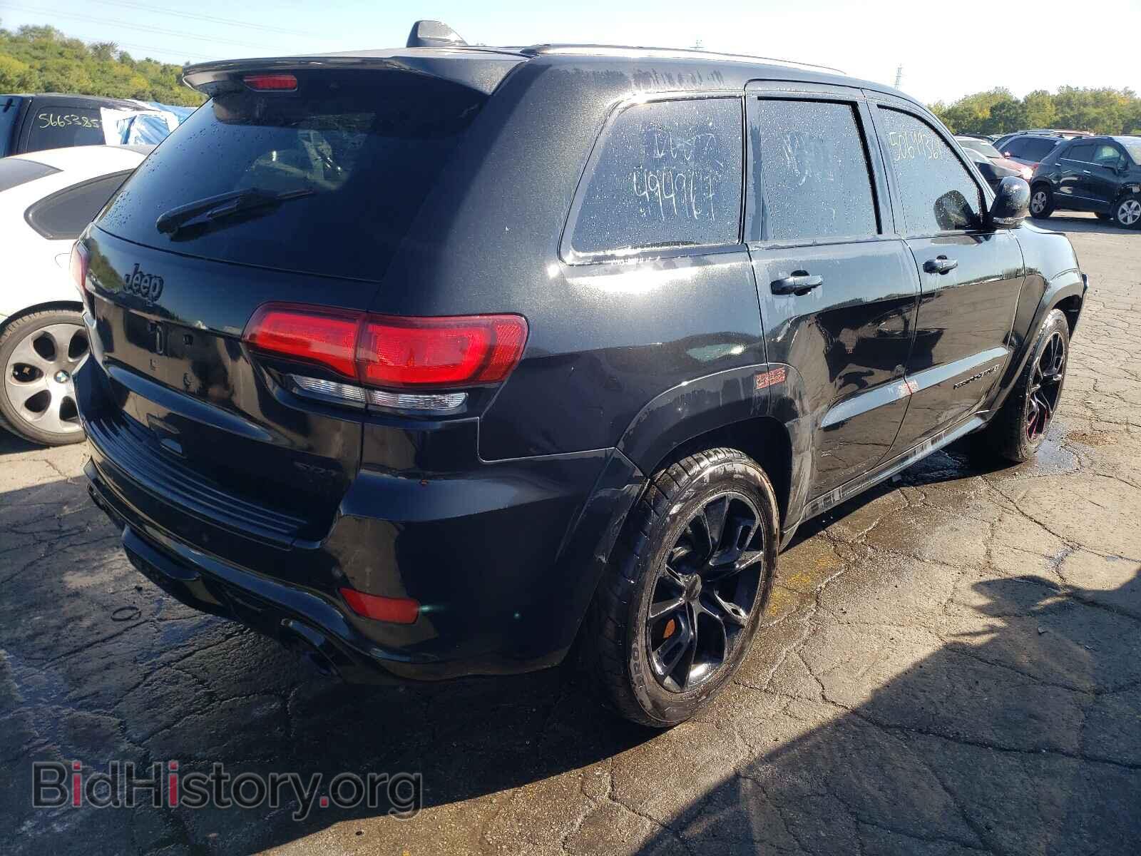 2015 JEEP CHEROKEE - VIN: 1C4RJFDJ2FC853601 - Фото 4