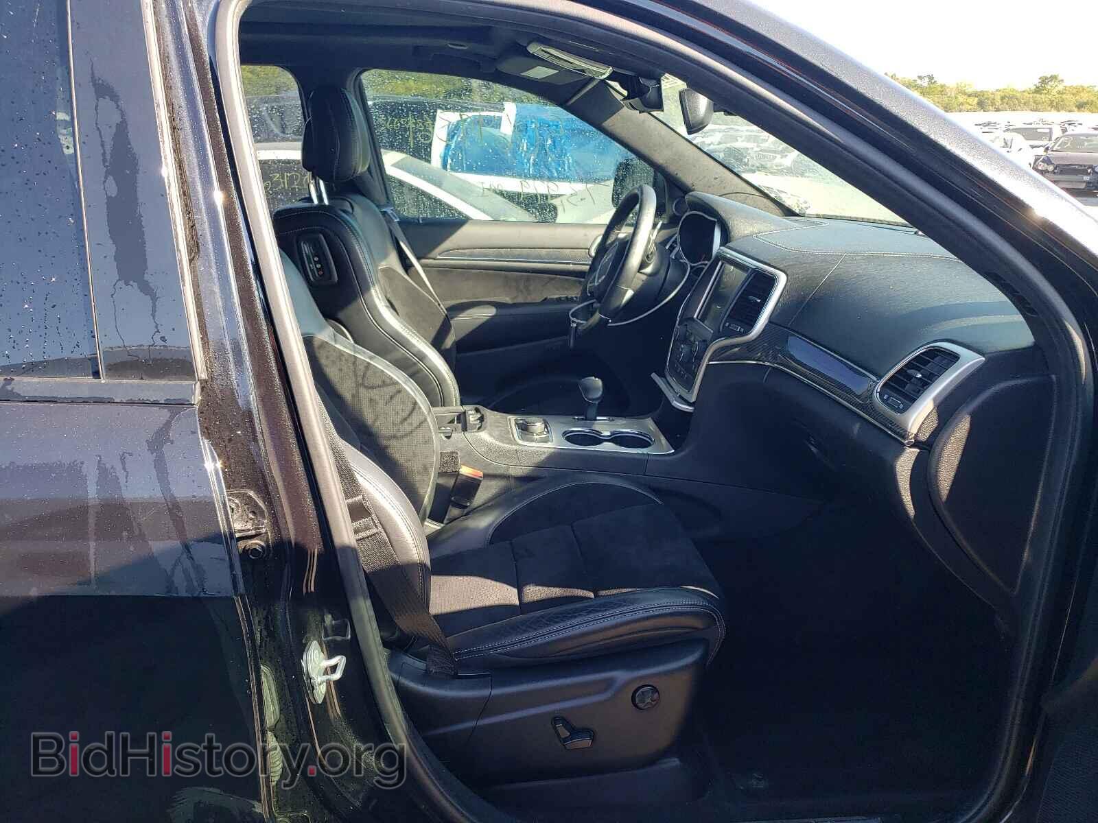 2015 JEEP CHEROKEE - VIN: 1C4RJFDJ2FC853601 - Фото 5