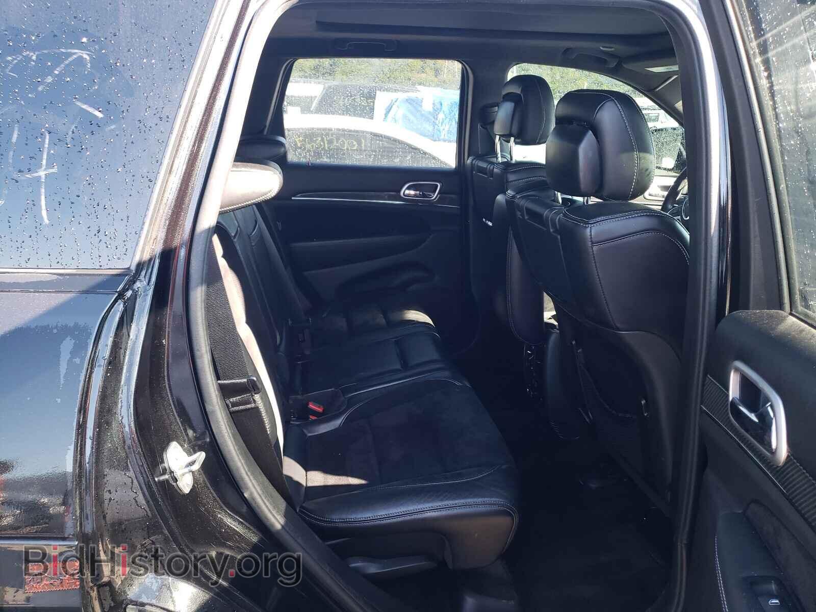 2015 JEEP CHEROKEE - VIN: 1C4RJFDJ2FC853601 - Фото 6