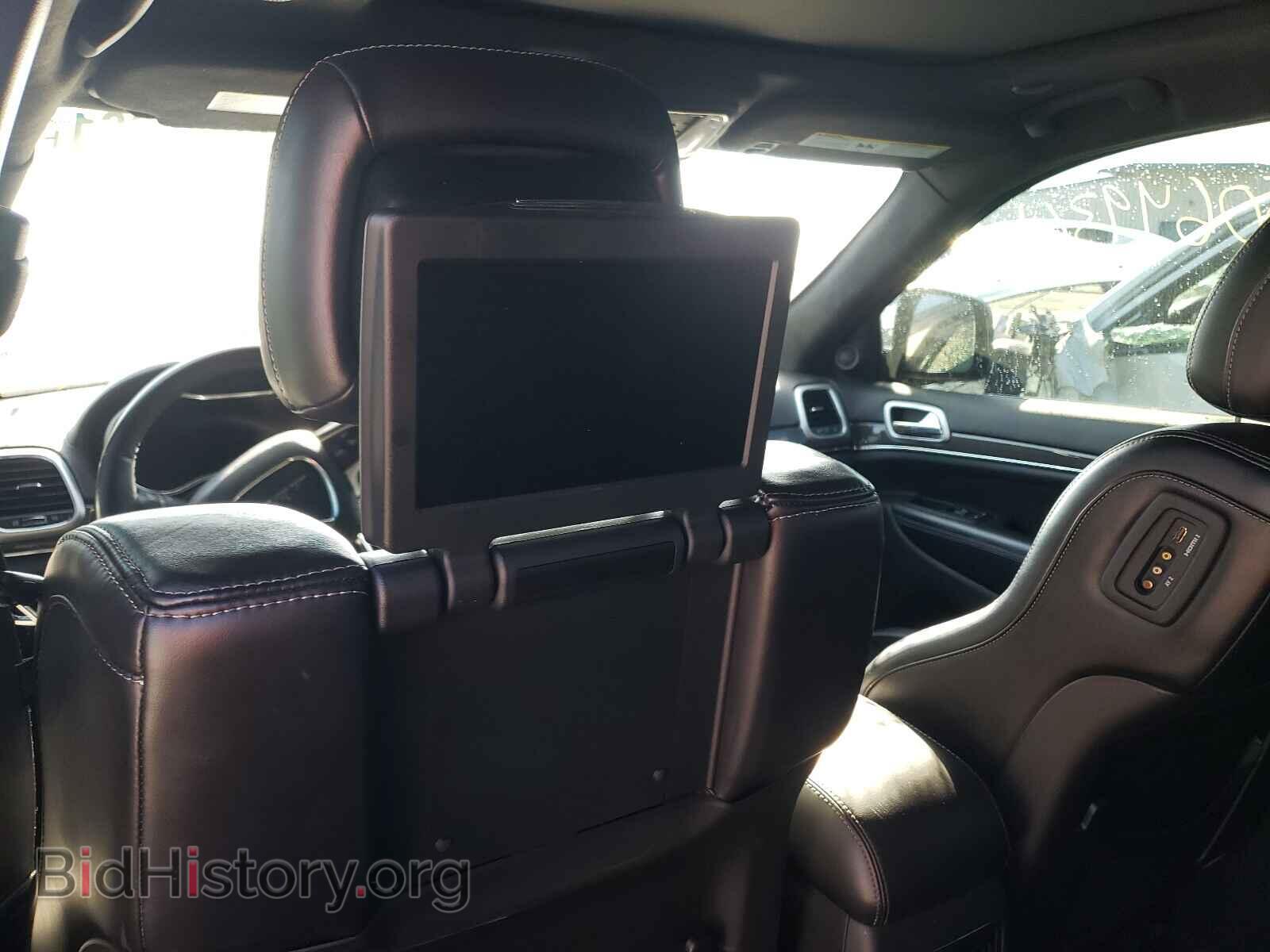 2015 JEEP CHEROKEE - VIN: 1C4RJFDJ2FC853601 - Фото 10