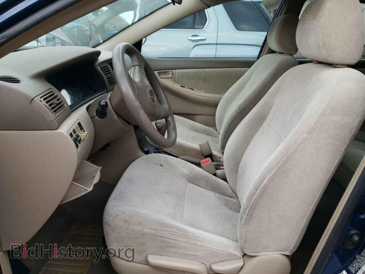 2006 TOYOTA COROLLA - VIN: JTDBR32E960070811 - Фото 7