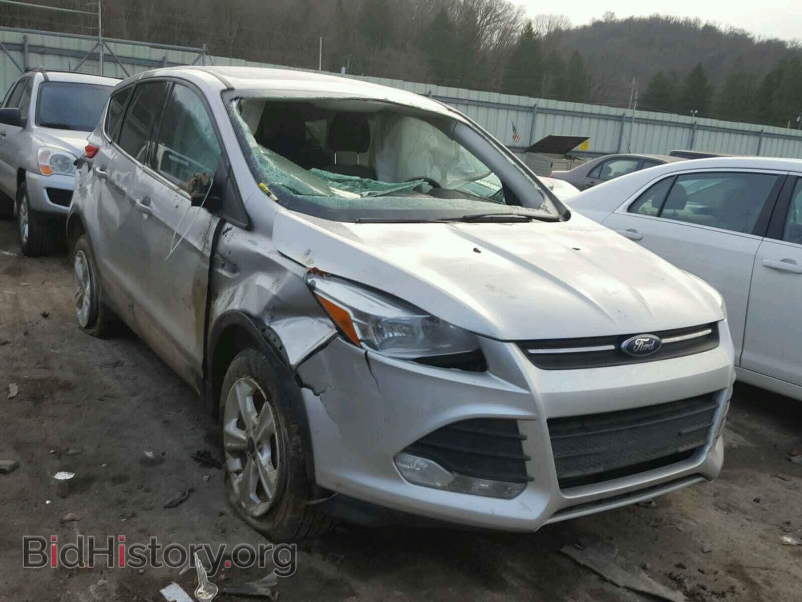 Фотография 1FMCU9G90DUD91896 - FORD ESCAPE 2013