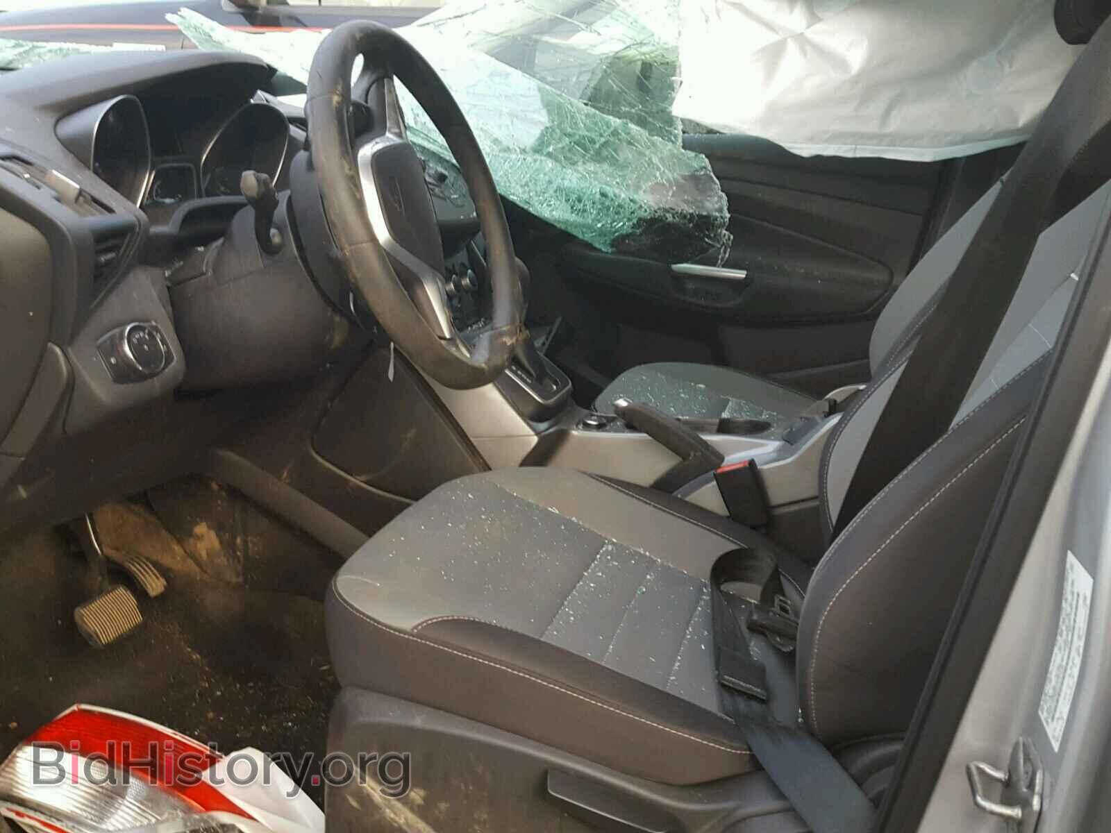 2013 FORD ESCAPE - VIN: 1FMCU9G90DUD91896 - Фото 5