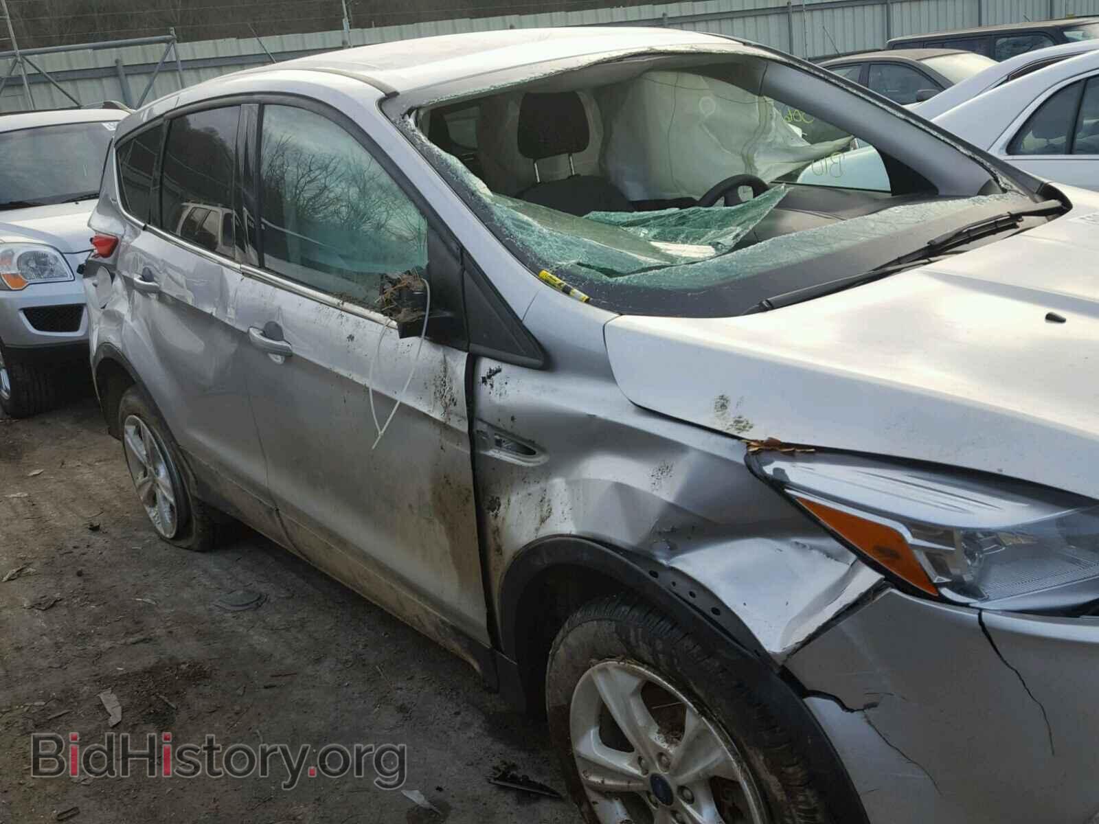2013 FORD ESCAPE - VIN: 1FMCU9G90DUD91896 - Фото 9