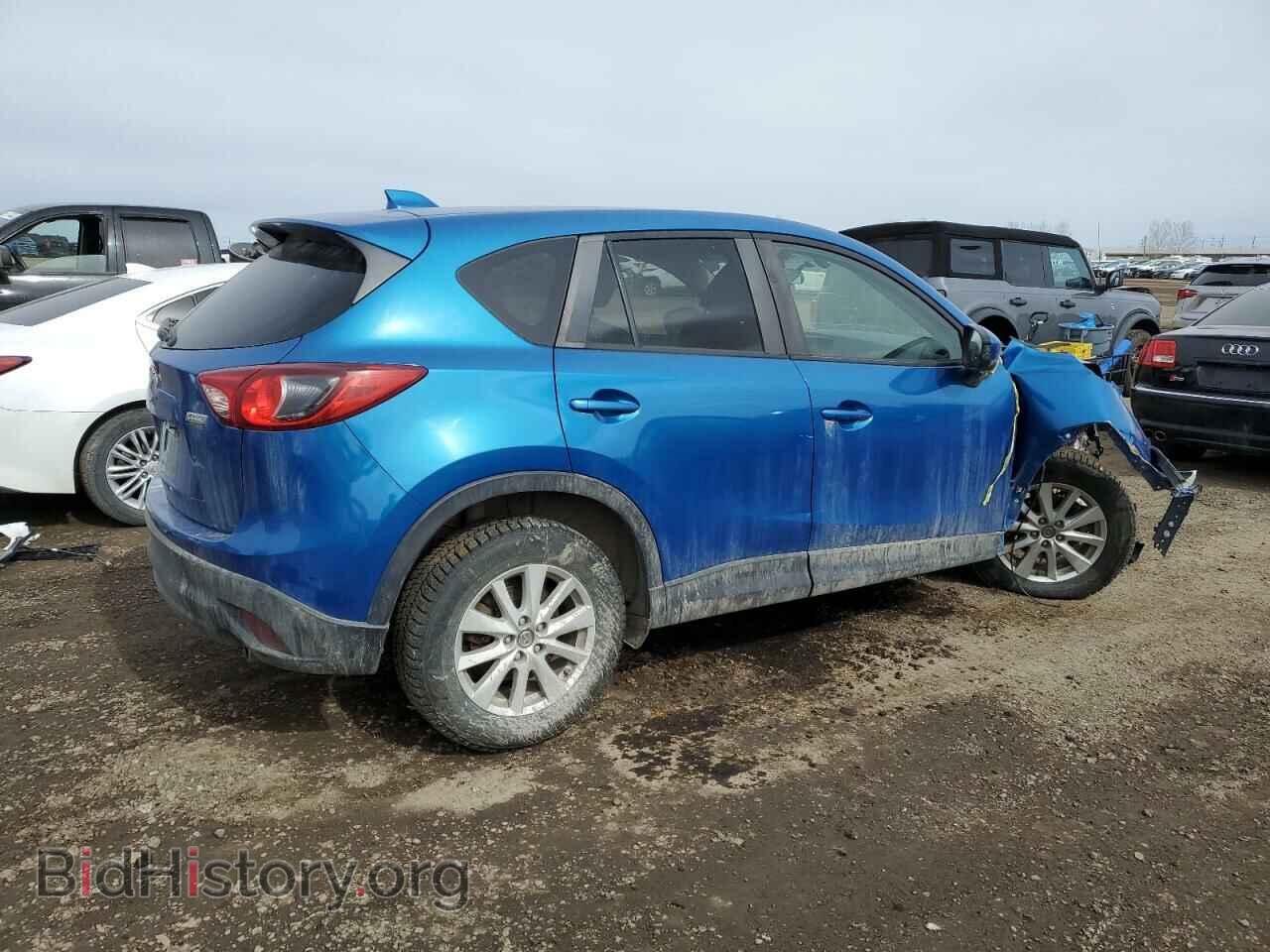 2013 MAZDA CX-5 - VIN: JM3KE4CE7D0146594 - Фото 3