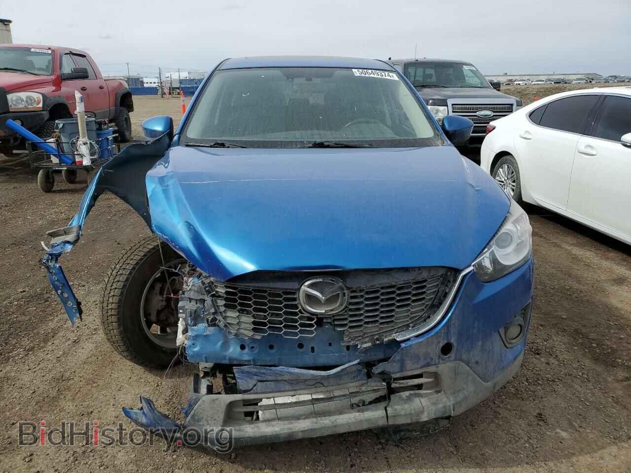 2013 MAZDA CX-5 - VIN: JM3KE4CE7D0146594 - Фото 5