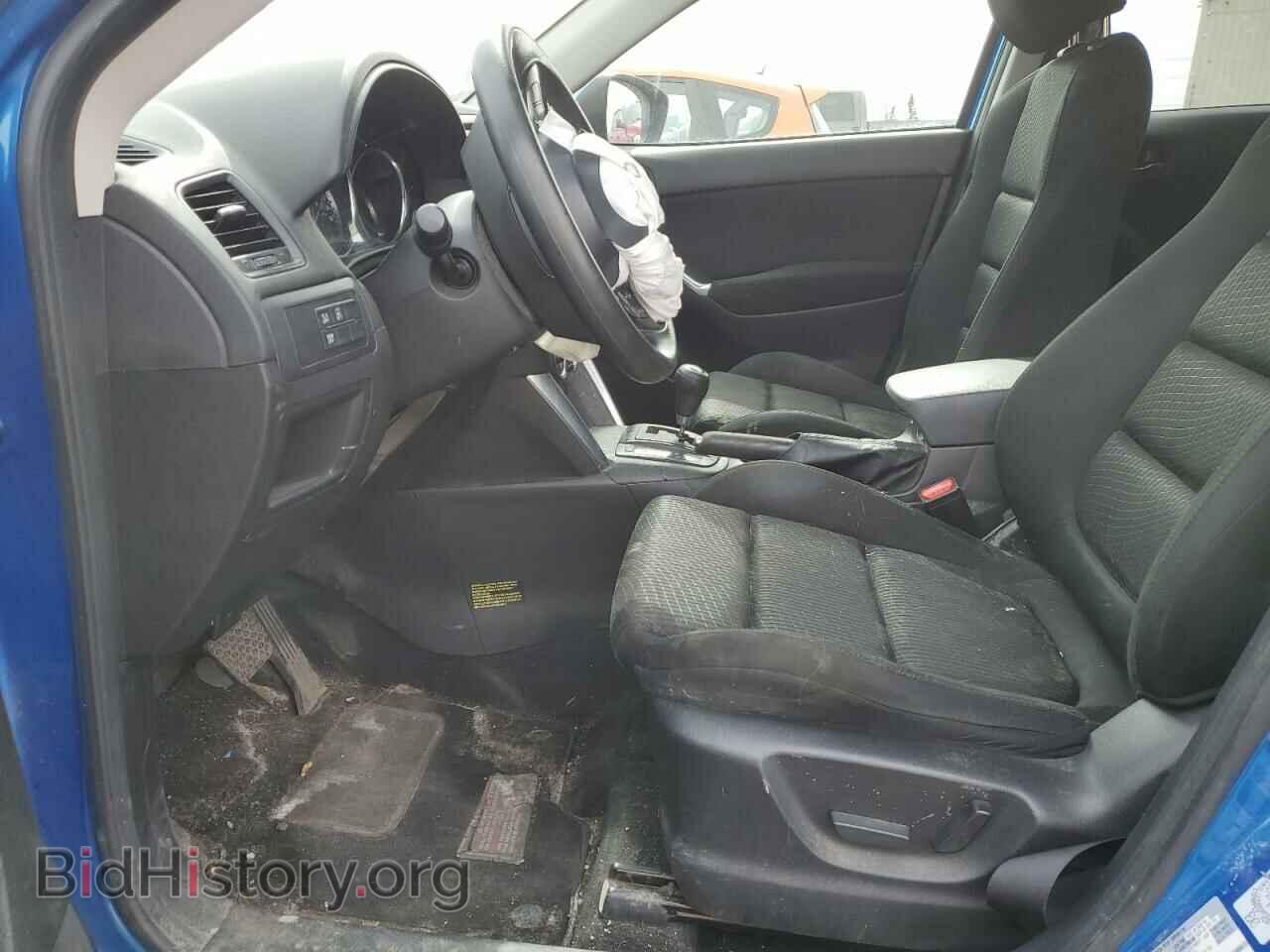 2013 MAZDA CX-5 - VIN: JM3KE4CE7D0146594 - Фото 7