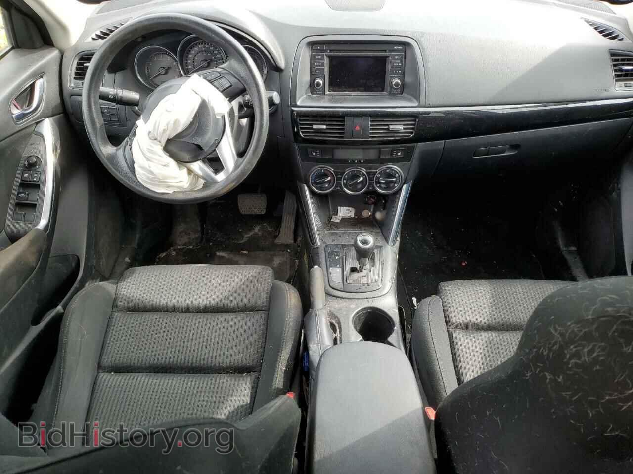 2013 MAZDA CX-5 - VIN: JM3KE4CE7D0146594 - Фото 8