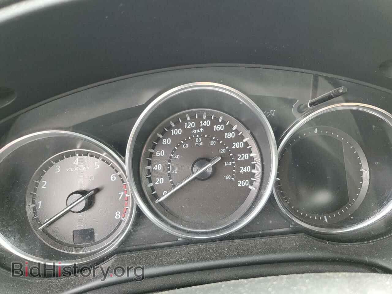 2013 MAZDA CX-5 - VIN: JM3KE4CE7D0146594 - Фото 9