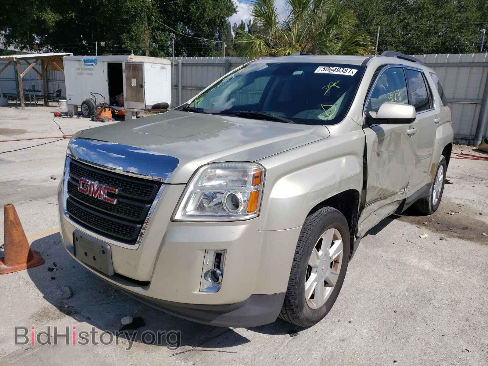 2013 GMC TERRAIN - VIN: 2GKALSEK1D6317191 - Photo 2