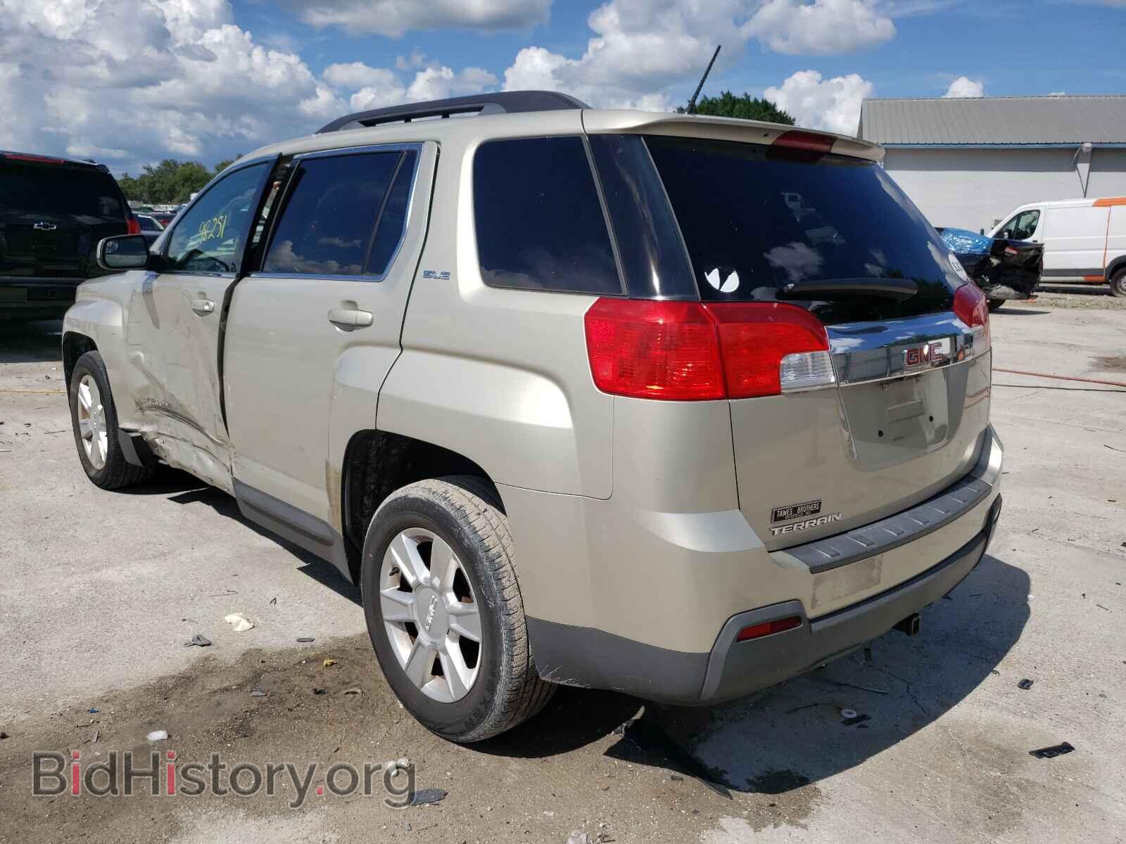 2013 GMC TERRAIN - VIN: 2GKALSEK1D6317191 - Photo 3