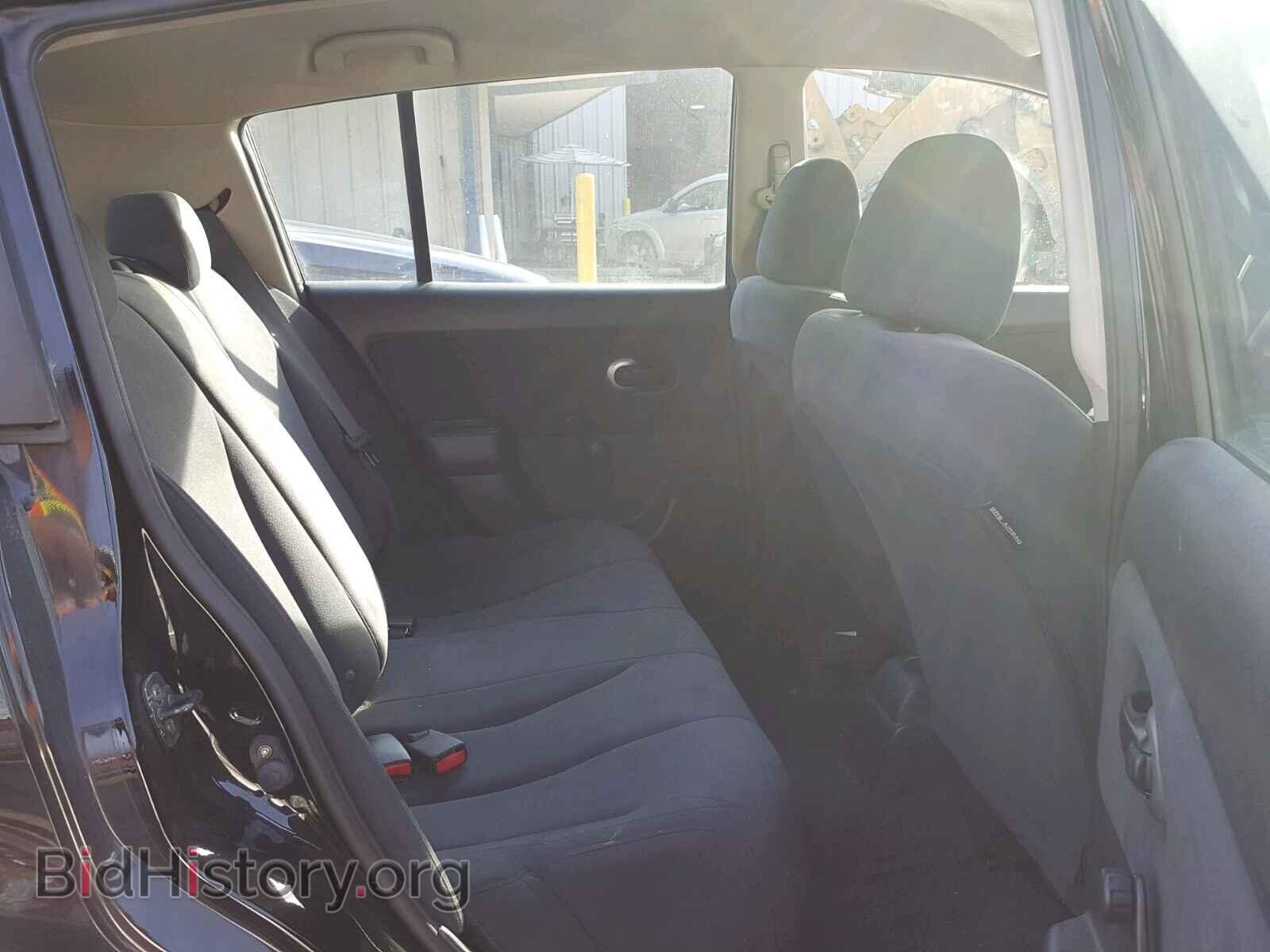 2009 NISSAN VERSA - VIN: 3N1BC13E09L496305 - Фото 6
