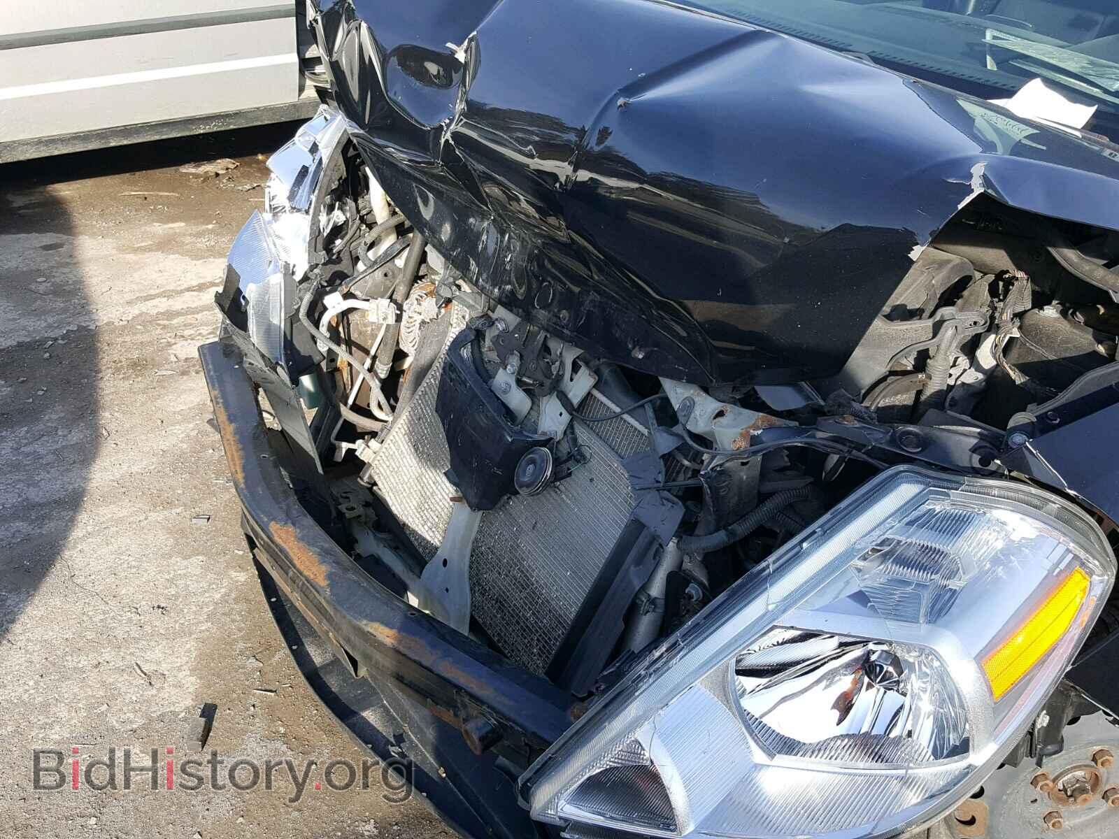 2009 NISSAN VERSA - VIN: 3N1BC13E09L496305 - Фото 9